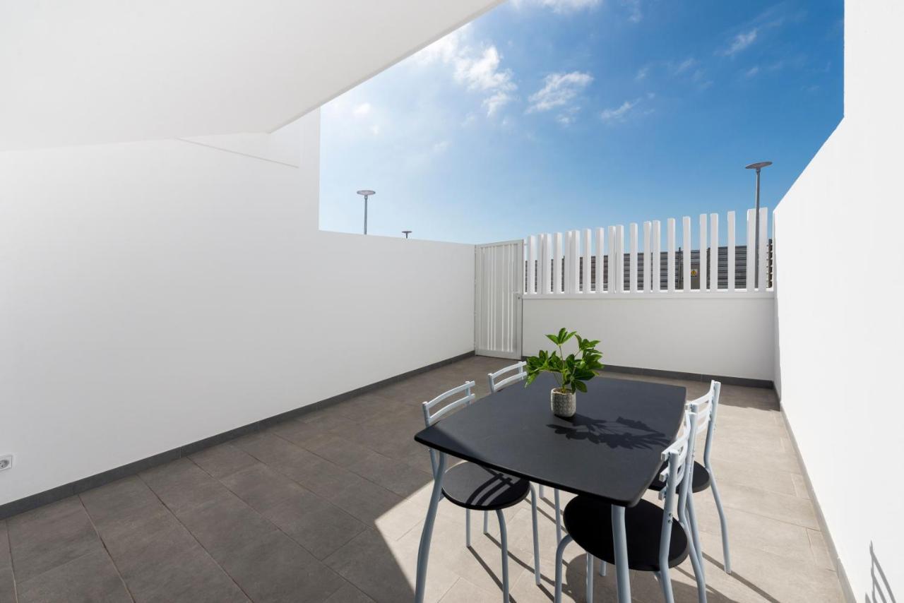 Casa Reina Lejlighed Playa Blanca  Eksteriør billede
