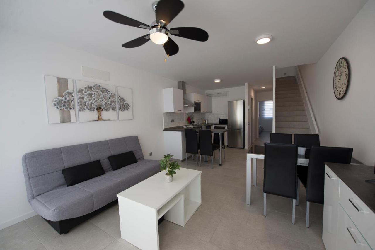 Casa Reina Lejlighed Playa Blanca  Eksteriør billede