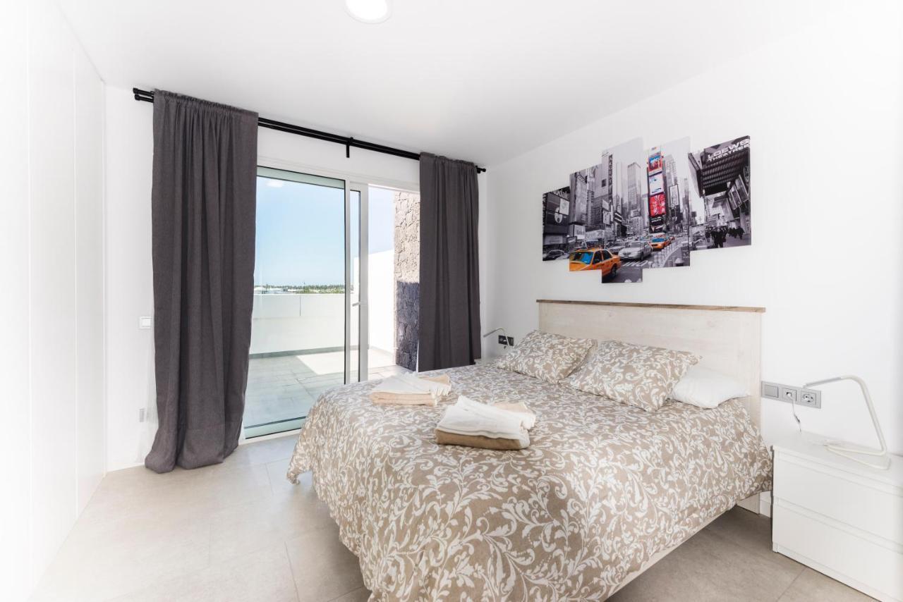 Casa Reina Lejlighed Playa Blanca  Eksteriør billede