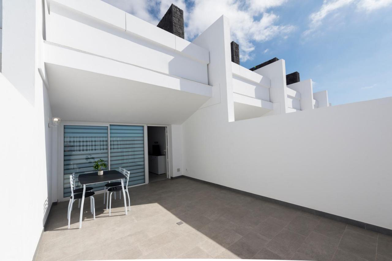Casa Reina Lejlighed Playa Blanca  Eksteriør billede