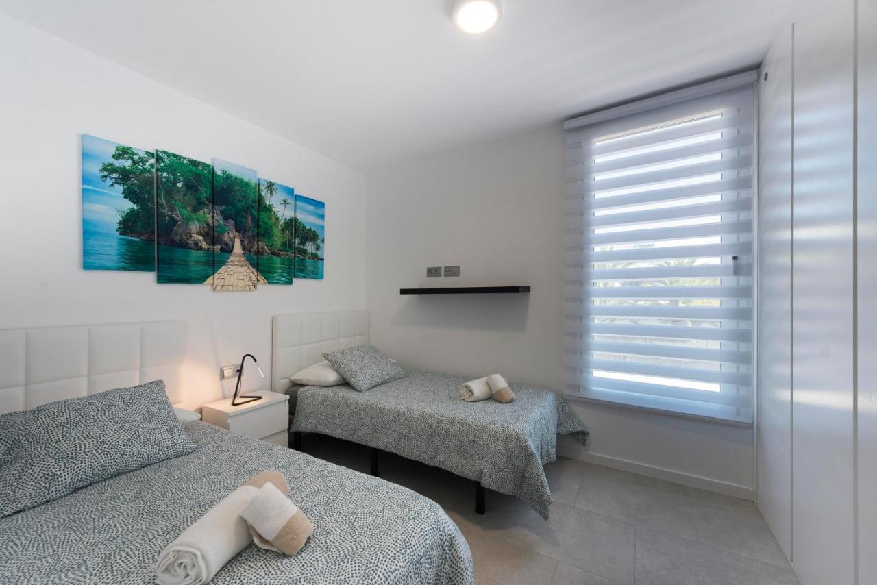Casa Reina Lejlighed Playa Blanca  Eksteriør billede
